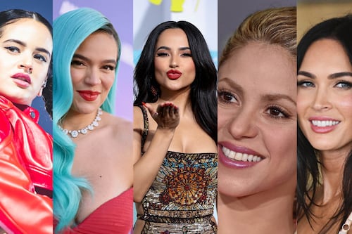 De Shakira a Rosalía, las supuestas infidelidades que afectaron a las grandes estrellas del entretenimiento