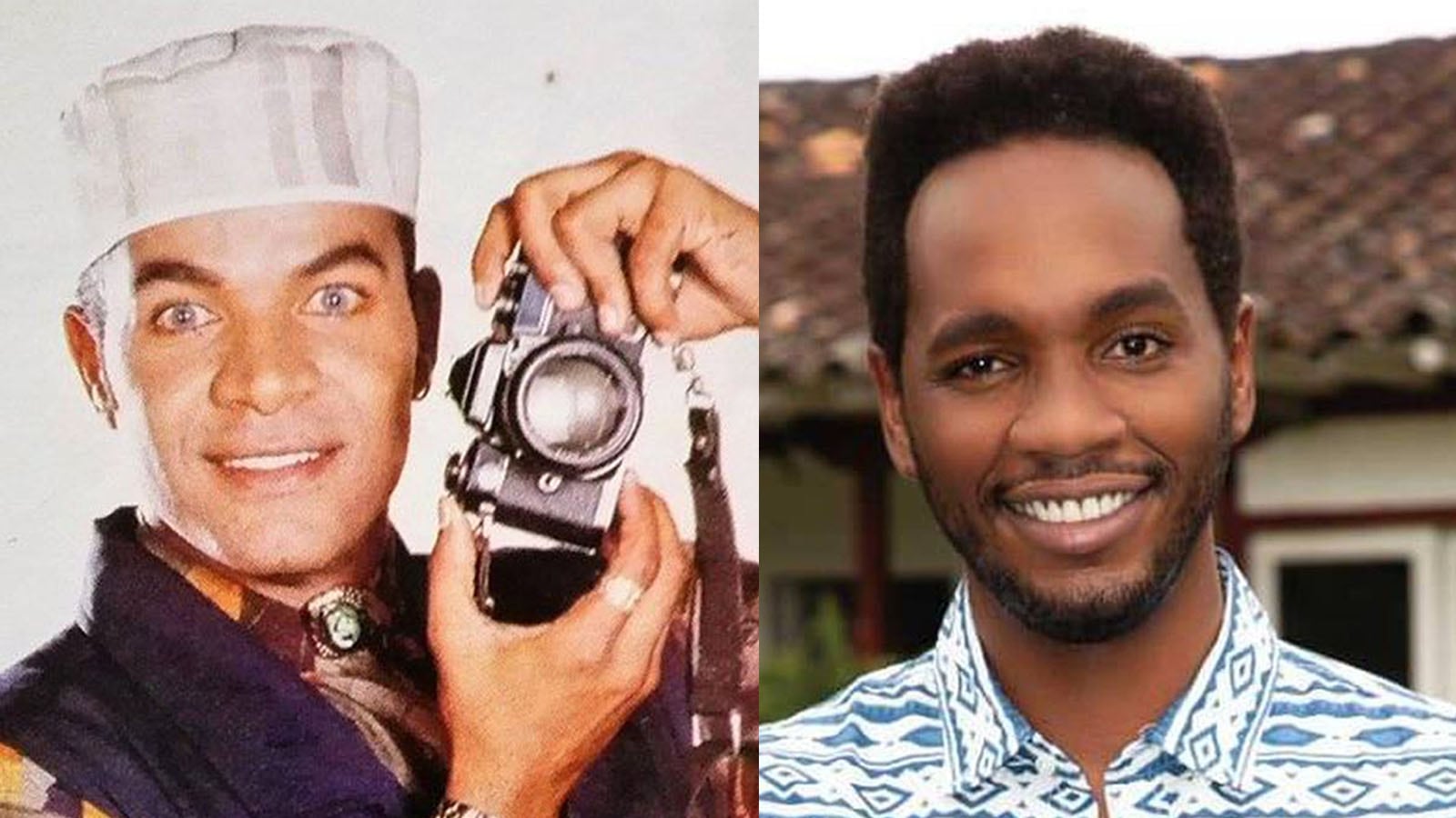 Harold de "Café con aroma de mujer"