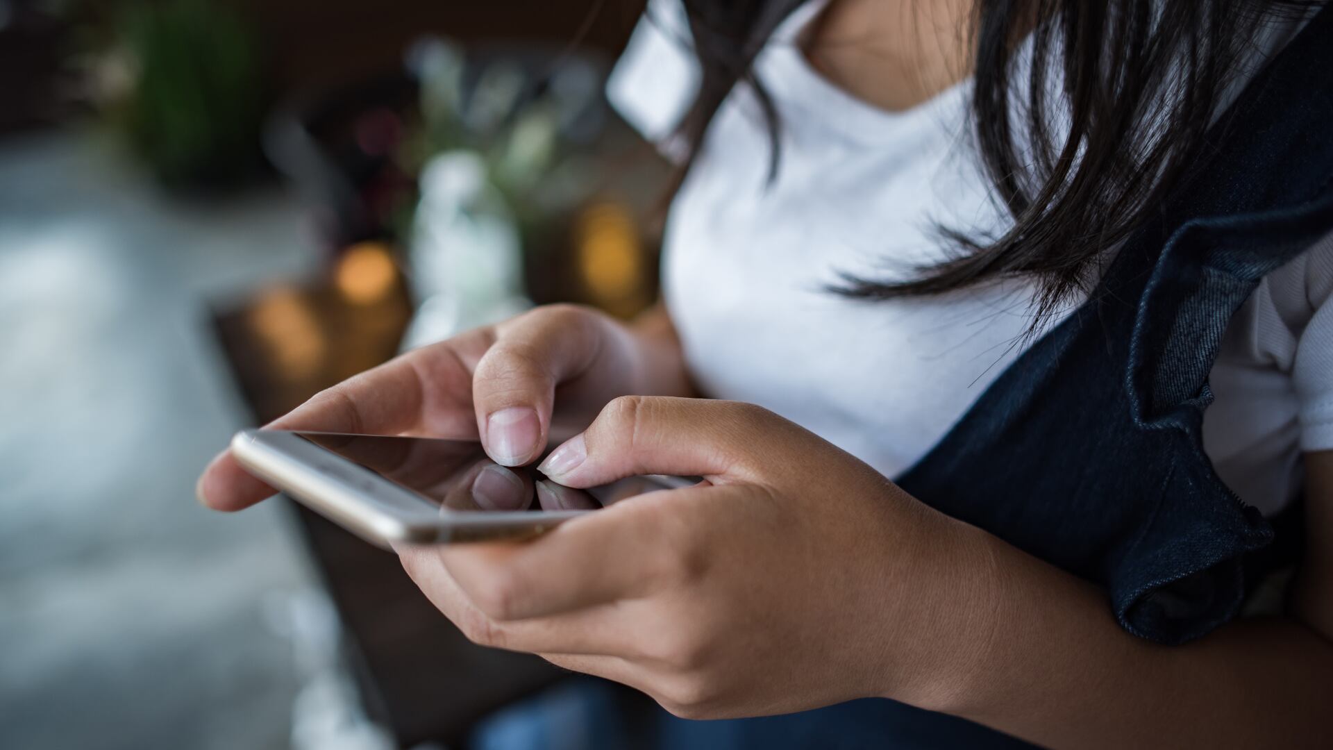 Apps para que las mujeres se sientan más seguras al estar en la calle solas.