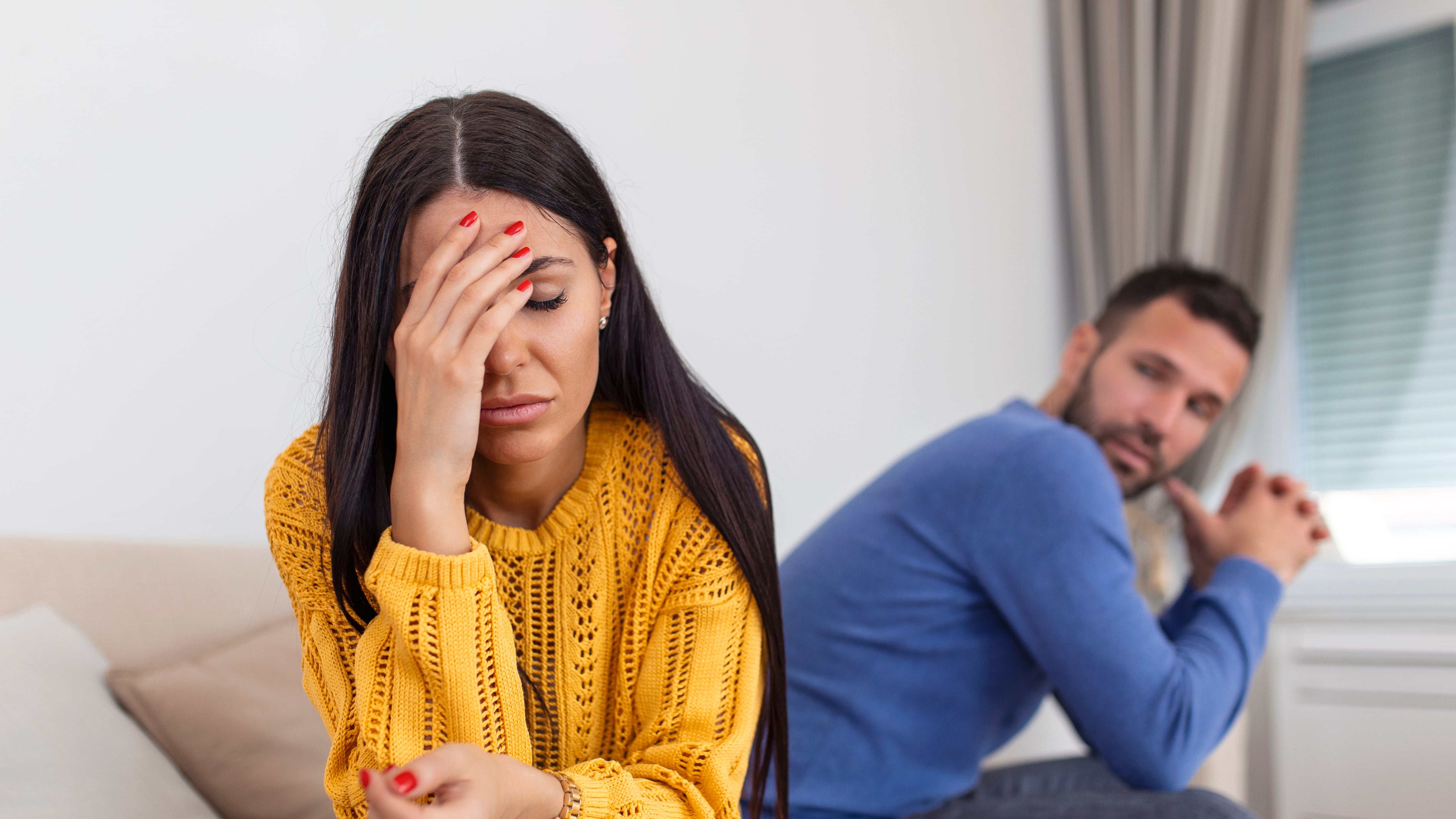 Gestos de desprecios