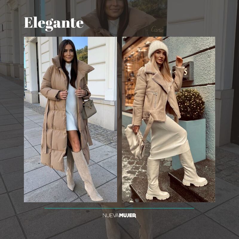 Parkas en tendencia