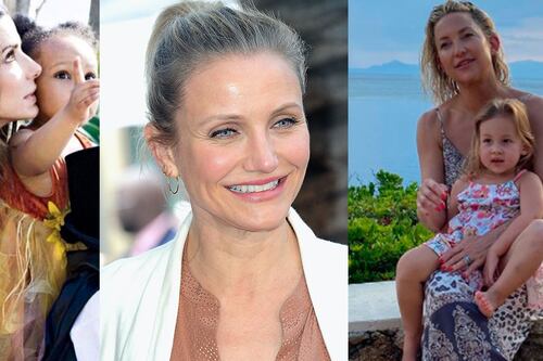 Sandra Bullock y otras famosas que dejaron la actuación para dedicarse a ser madres