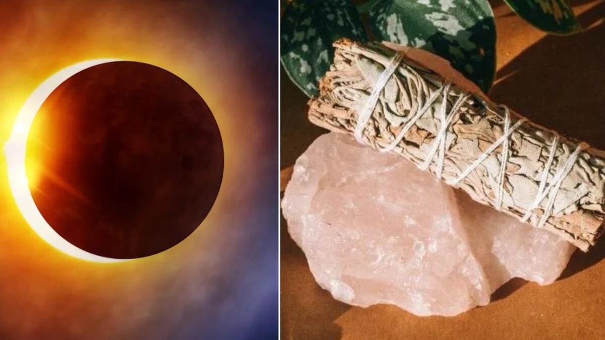 El significado espiritual del eclipse solar y los rituales para lograr la prosperidad