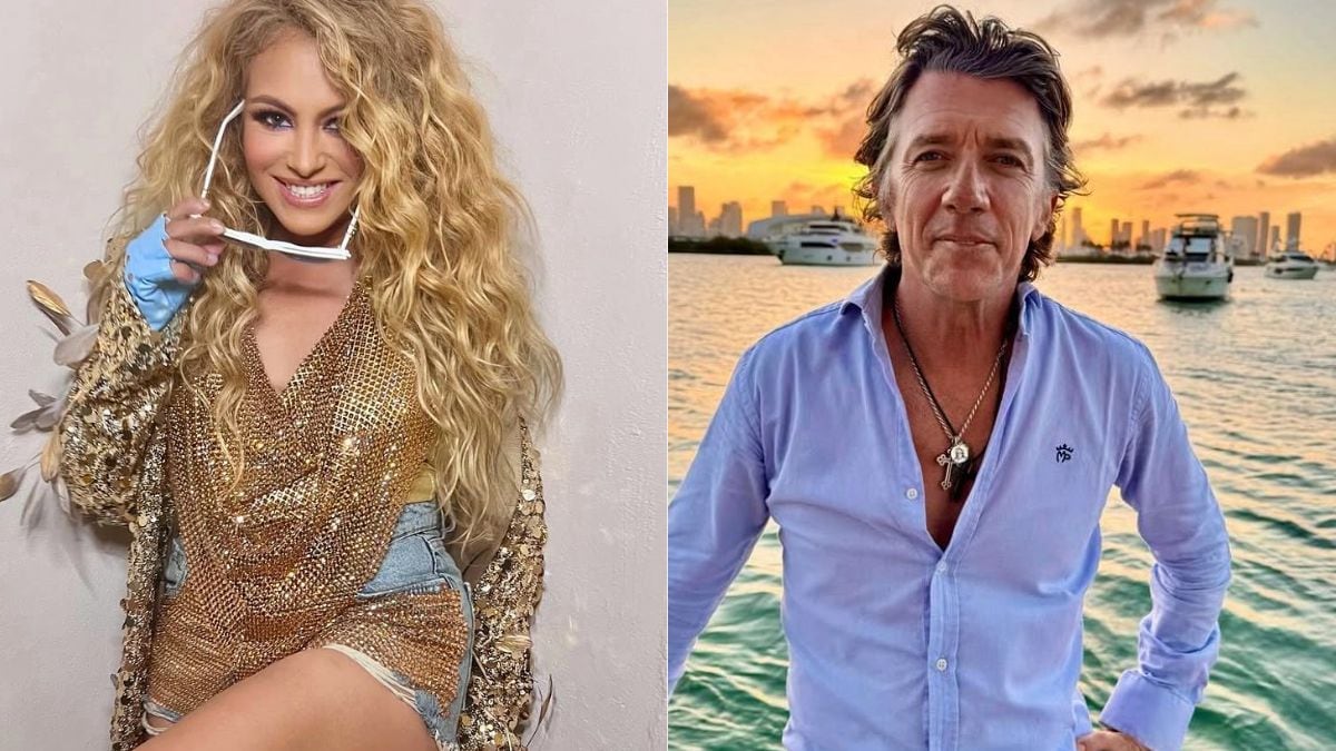 Nicolas Vajello- Nagera asegura vivió agresiones por parte de Paulina Rubio