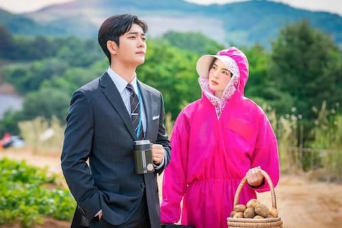 ‘Amor en el laboratorio’: todo sobre el nuevo k-drama que llegó a Netflix este 1 de marzo
