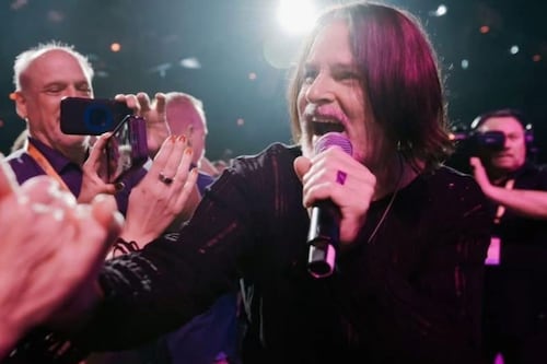 Fallece Tommy DeCarlo, vocalista de Boston a los 60 años