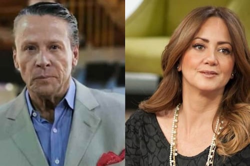 ¿Paternidad falsa y matrimonio por contrato? Andrea Legarreta pone un alto a las humillantes mentiras de Adame