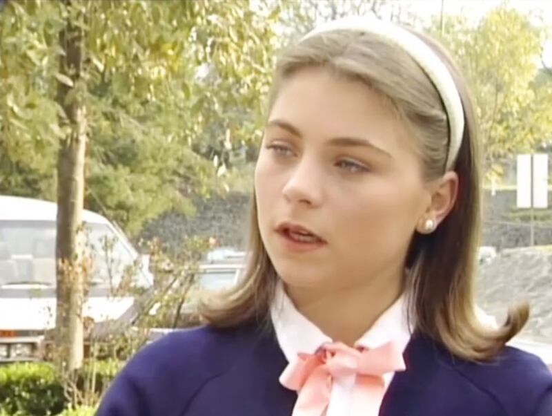 Tita en "María, la del barrio"