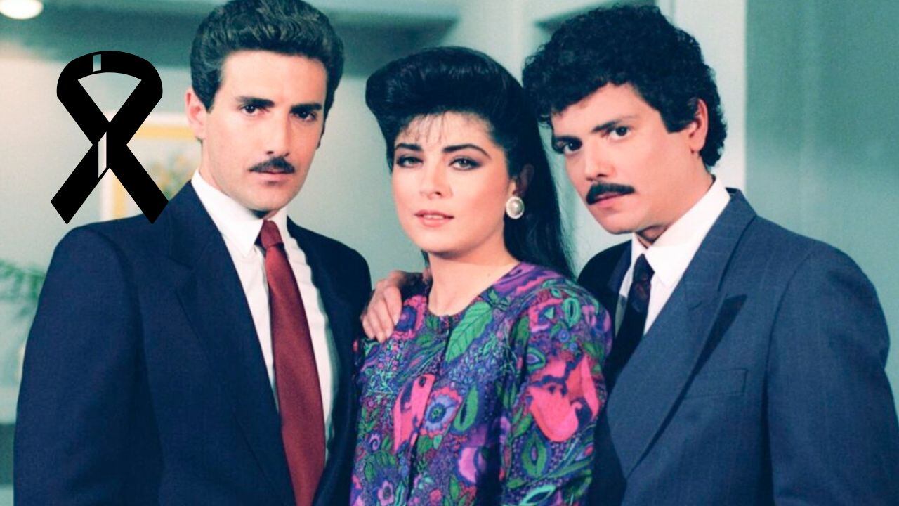 En redes sociales se informó el fallecimiento de una famoso actor de 'Simplemente María'