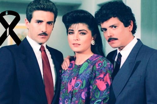 Muere famoso actor de ‘Simplemente María’, tras ser diagnosticado con cáncer