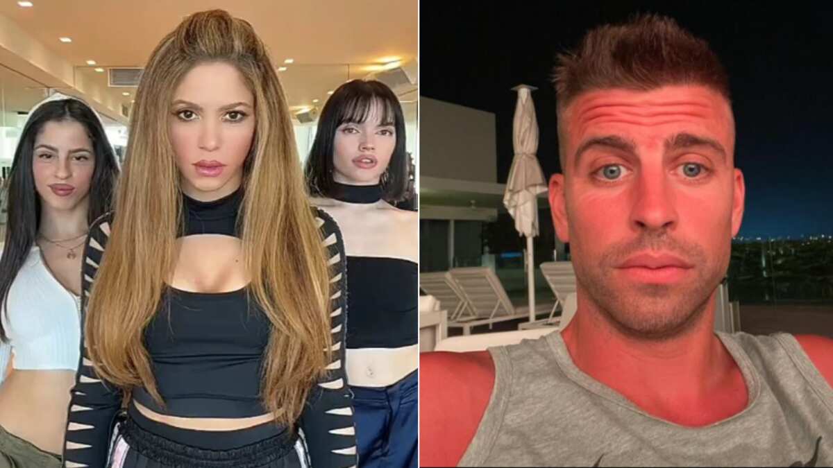 Shakira alista su regalo para su ex pareja.