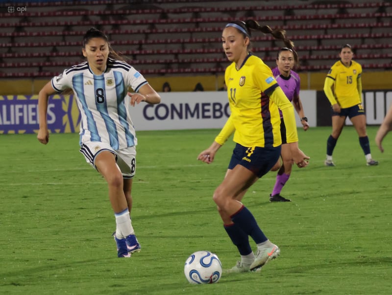 Una derrota que vale una ilusión: La Tri femenina asegura su lugar en el repechaje mundialista