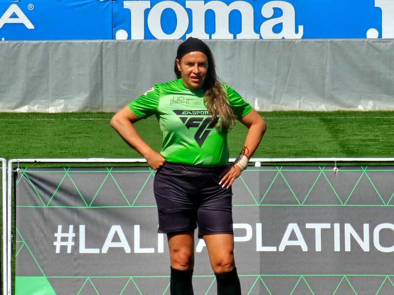 La española, además, anunció que tomará acciones legales contra las difamaciones, el bullying y el hate.
