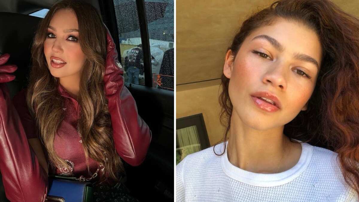 Thalía / Zendaya