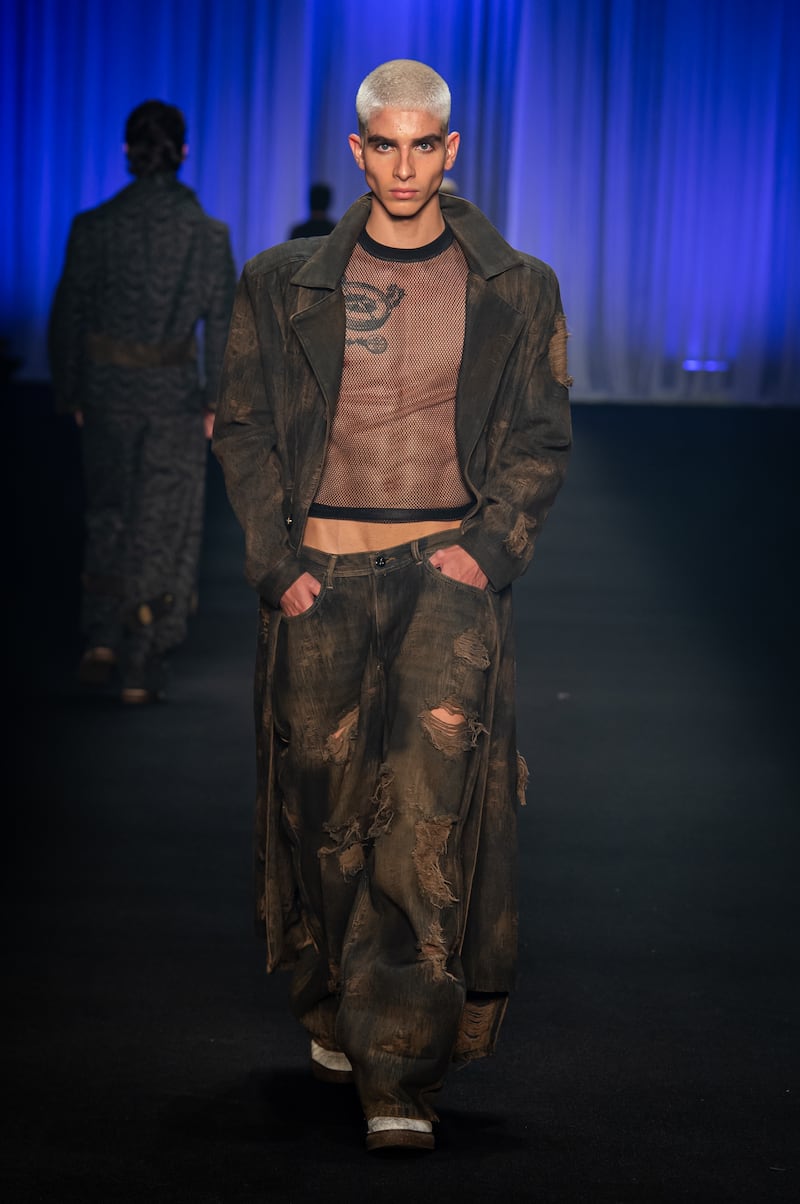 Un puente entre la moda popular y de autor que por fin tiene visibilidad en la moda colombiana