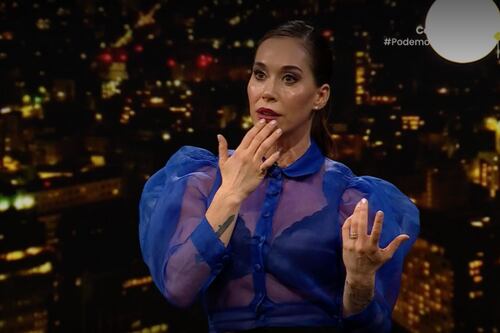 “Es la última tecnología”: Vale Roth mostró moderno e “invasivo” procedimiento para una “piel maravillosa”