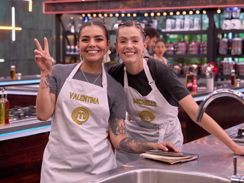Ella es las famosa que logró ingresar al top 7 de MasterChef Celebrity