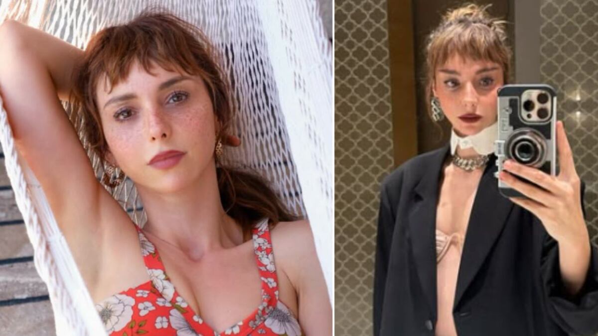 La declaración de amor de Natalia Tellez que muestra que después de un corazón roto se puede volver a amar