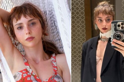 La declaración de amor de Natalia Tellez que muestra que después de un corazón roto se puede volver a amar