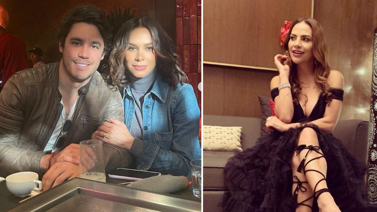 El hijo de Biby Gaytán por fin rompió el silencio respecto a su relación con Fabiola Campomanes.