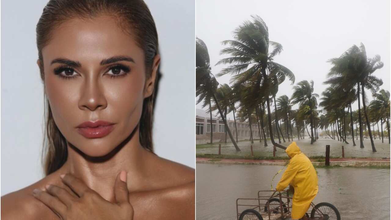 Martha Isabel Bolaños desde sus redes sociales