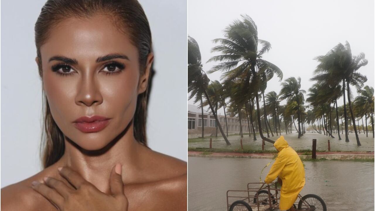 Martha Isabel Bolaños desde sus redes sociales