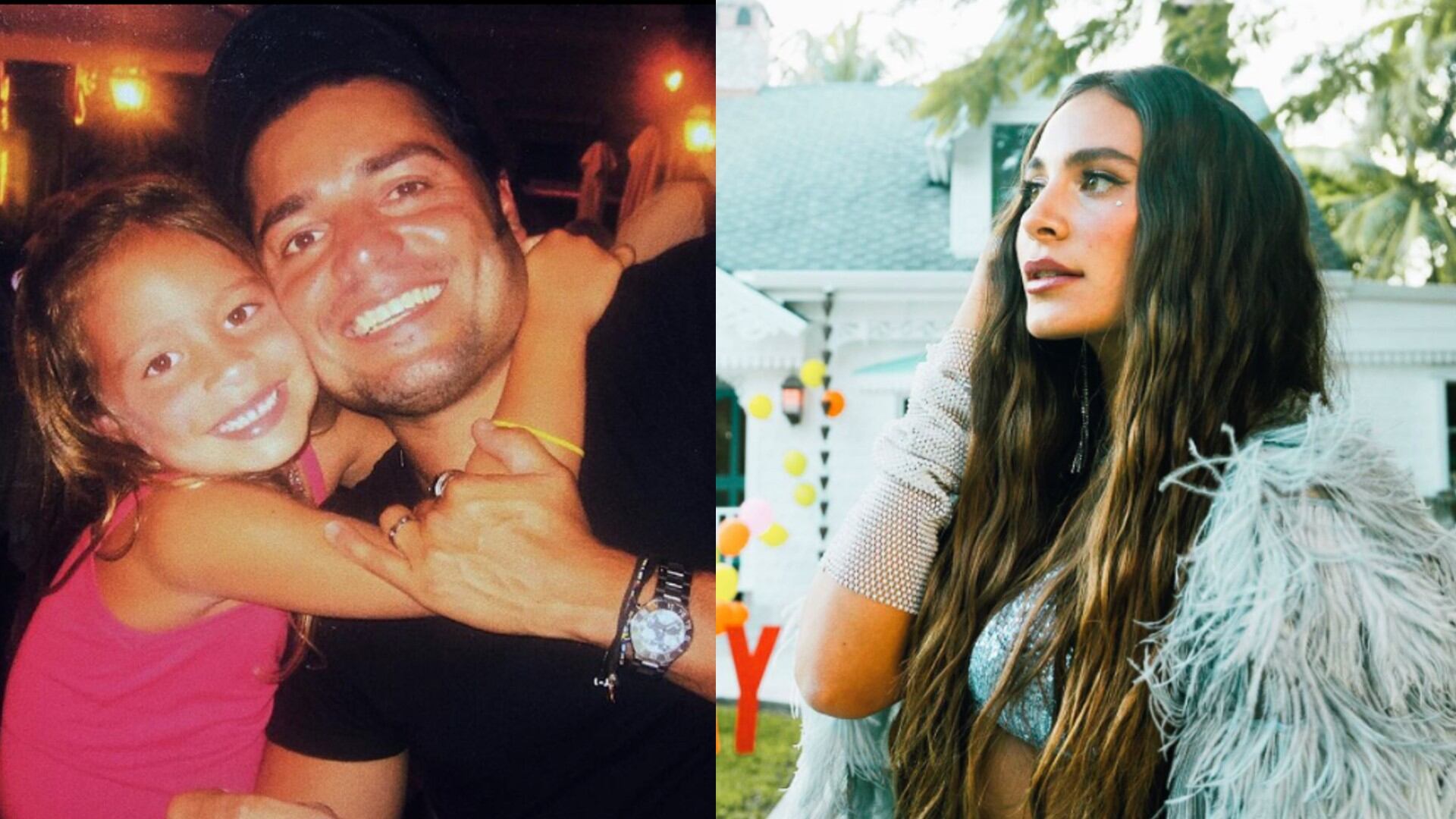 Hija de Chayanne planea una carrera tan exitosa como la de su padre: así se ha preparado