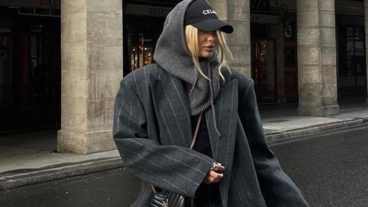Este es el accesorio que se antepone a las bufandas.