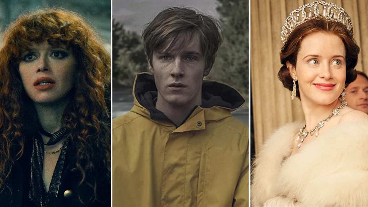 Netflix tiene una amplia variedad de series para todos los gustos