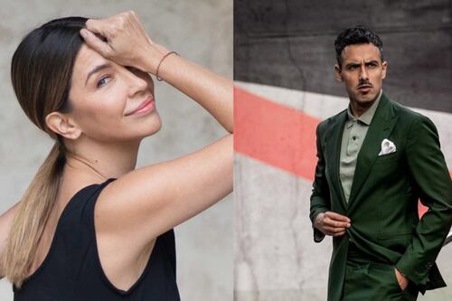 “No le llega ni al talón a mi pareja”: Pancha Merino destrozó a Marcelo Marocchino, el primo de su novio Andrea Marocchino