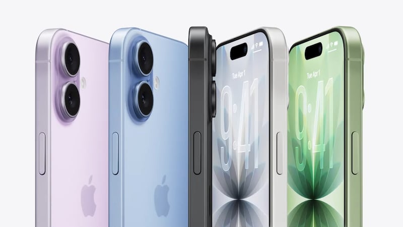 Nuevo iPhone 17
