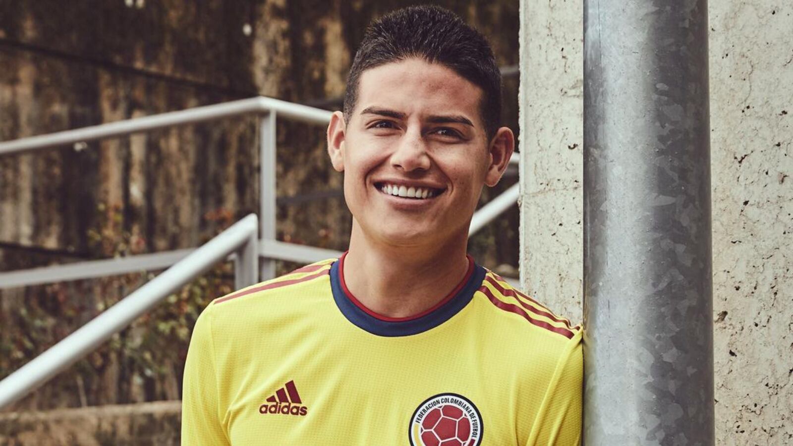 James Rodríguez