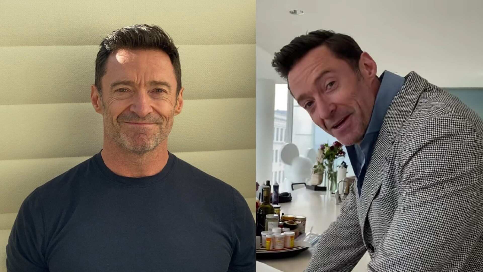 Hugh Jackman y otras estrellas que conquistaron Hollywood gracias al apoyo de otros actores