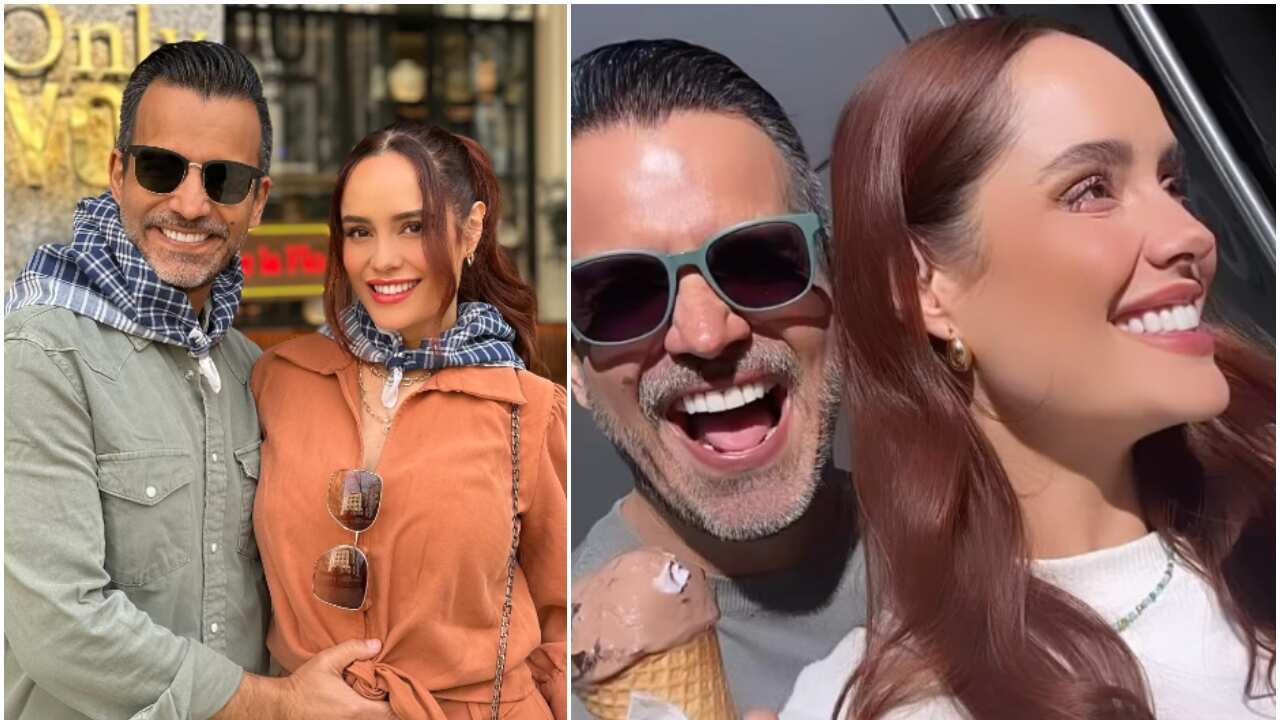 Jorge Cárdenas desde sus redes sociales