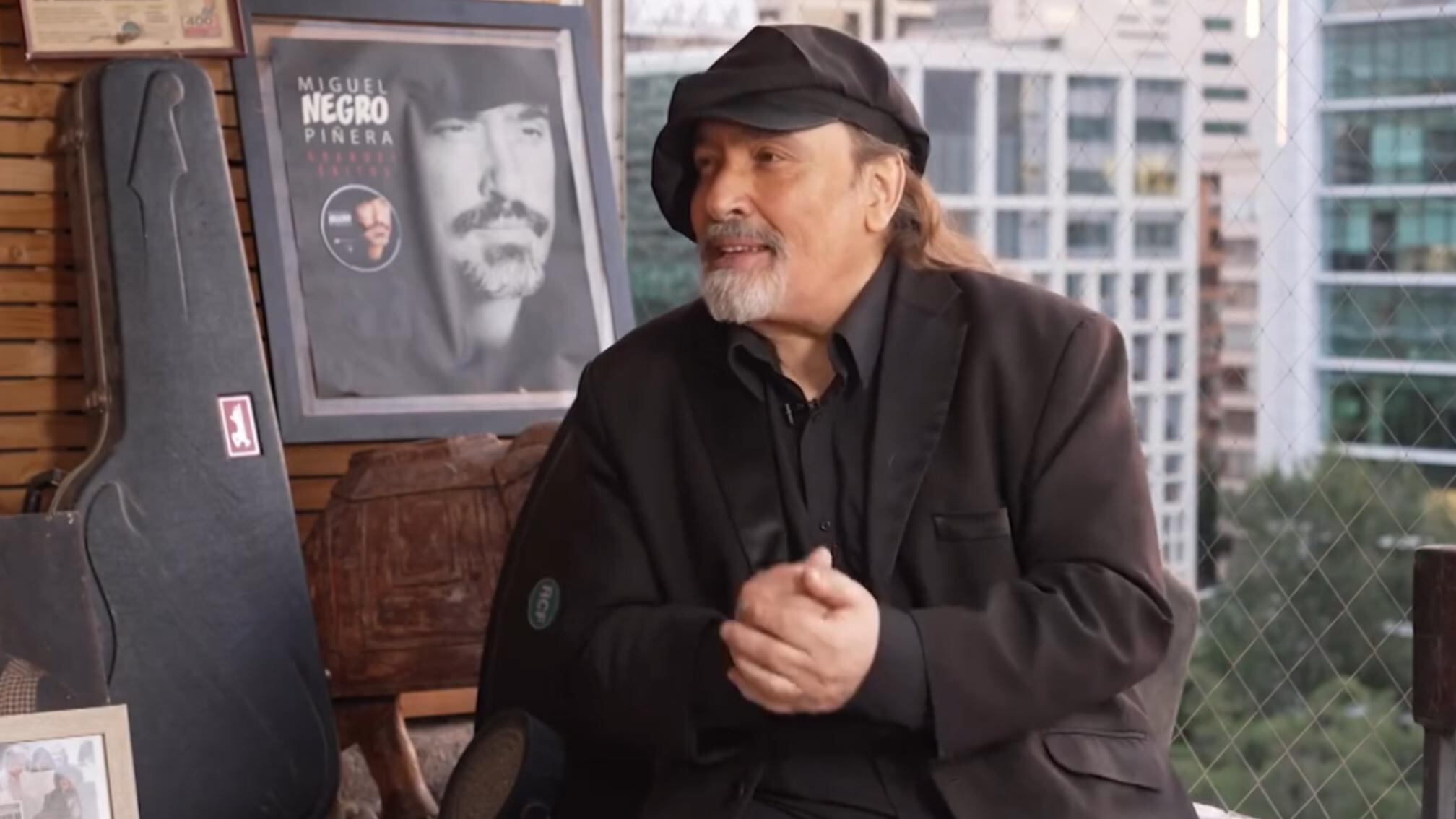 Miguel "Negro" Piñera