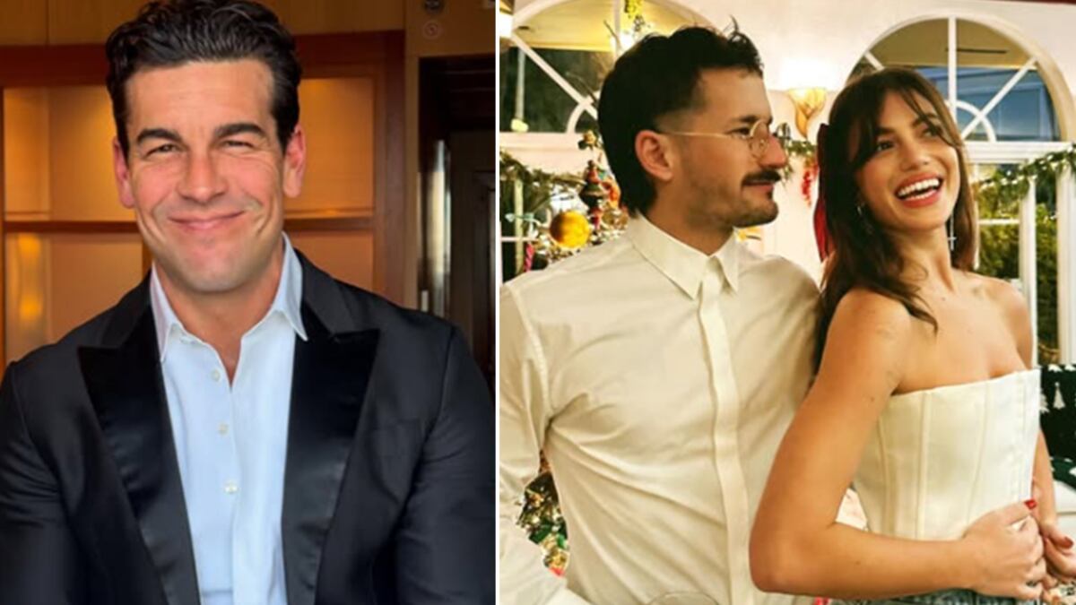 Ricky Montaner y Stefi Roitman