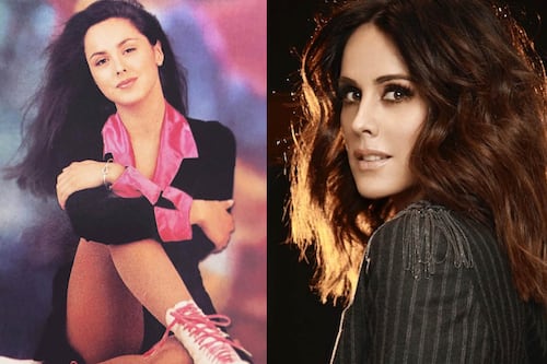 Tras 10 años de ausencia Natalia Esperón regresa por todo lo alto a las telenovelas