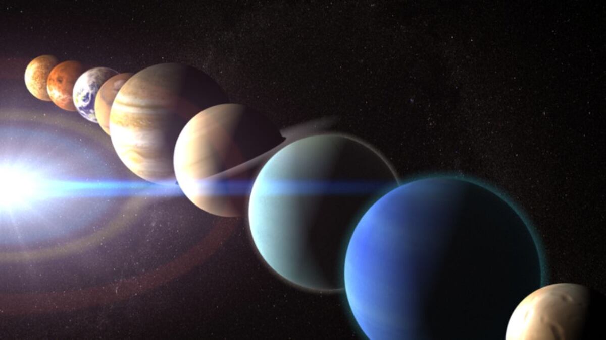 Golpe de suerte para 5 signos que recibirán las buenas vibras de la alineación planetaria