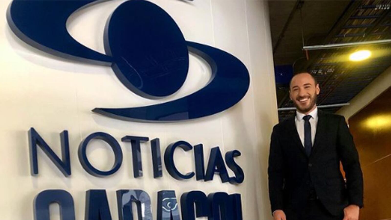 Reemplazo de Juan Diego Alvira contó parte de su duro pasado.