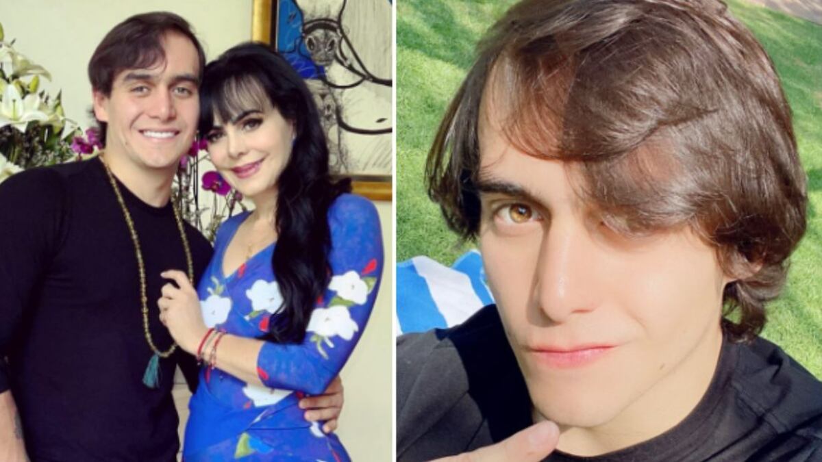 La actriz habló con su compañero Daniel Bisogno de su visión de la muerte, horas antes del suceso de su hijo Julián Figueroa