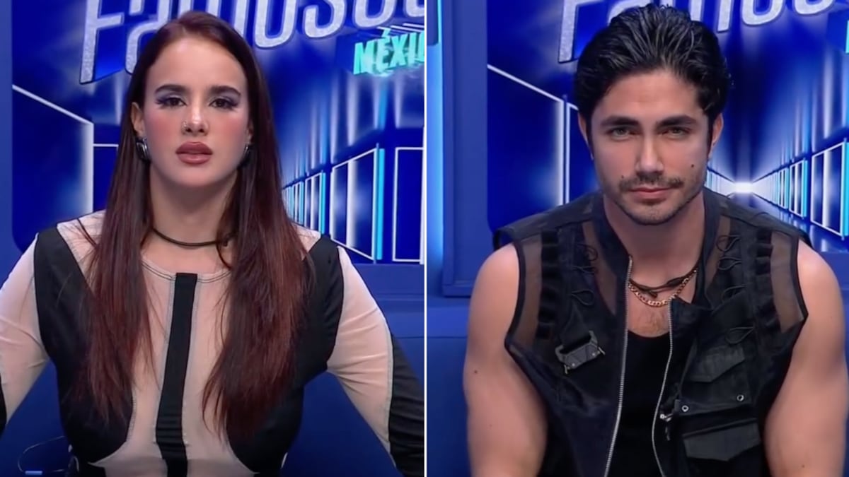 Gala Montes y Sian Chiong