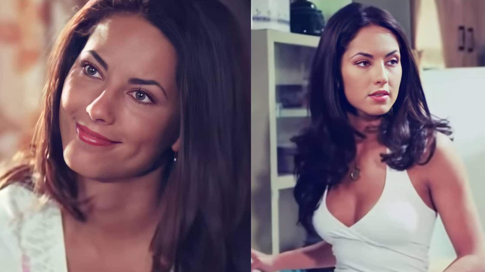 Bárbara Mori  en Rubí