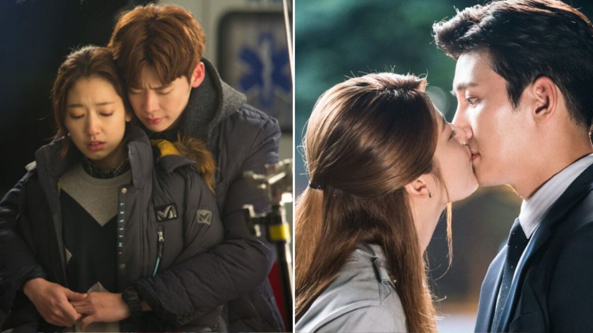 Escenas de las series Pinocho: No te puedo mentir y Socio sospechoso