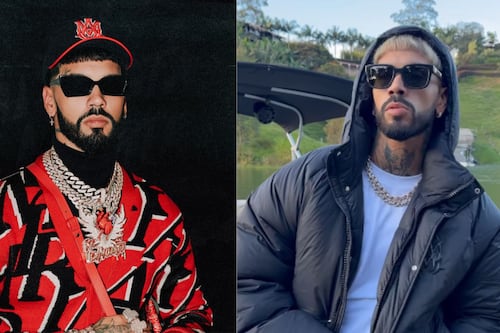 Preocupación por el cambio físico de Anuel AA: seguidores cuestionan su estado de salud