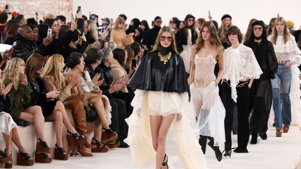 Semana de la Moda en París