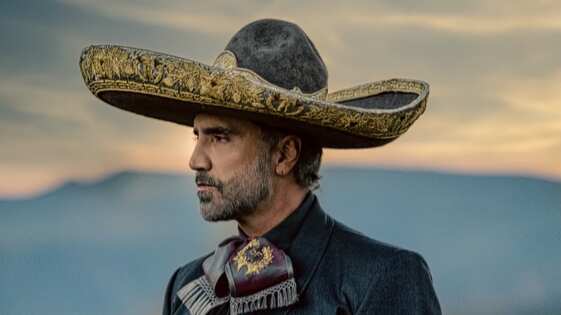 Alejandro Fernández.