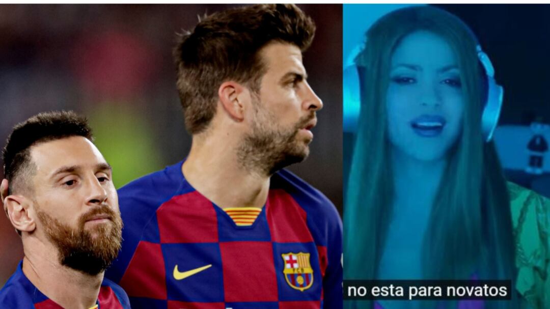 Antonella Roccuzzo apoyó a Shakira en destrozar a Piqué por su traición a Messi
