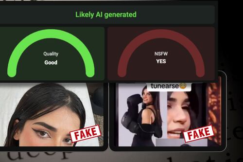¿Son reales el video y la foto íntima de Alana Flores? Esto es lo que hay detrás