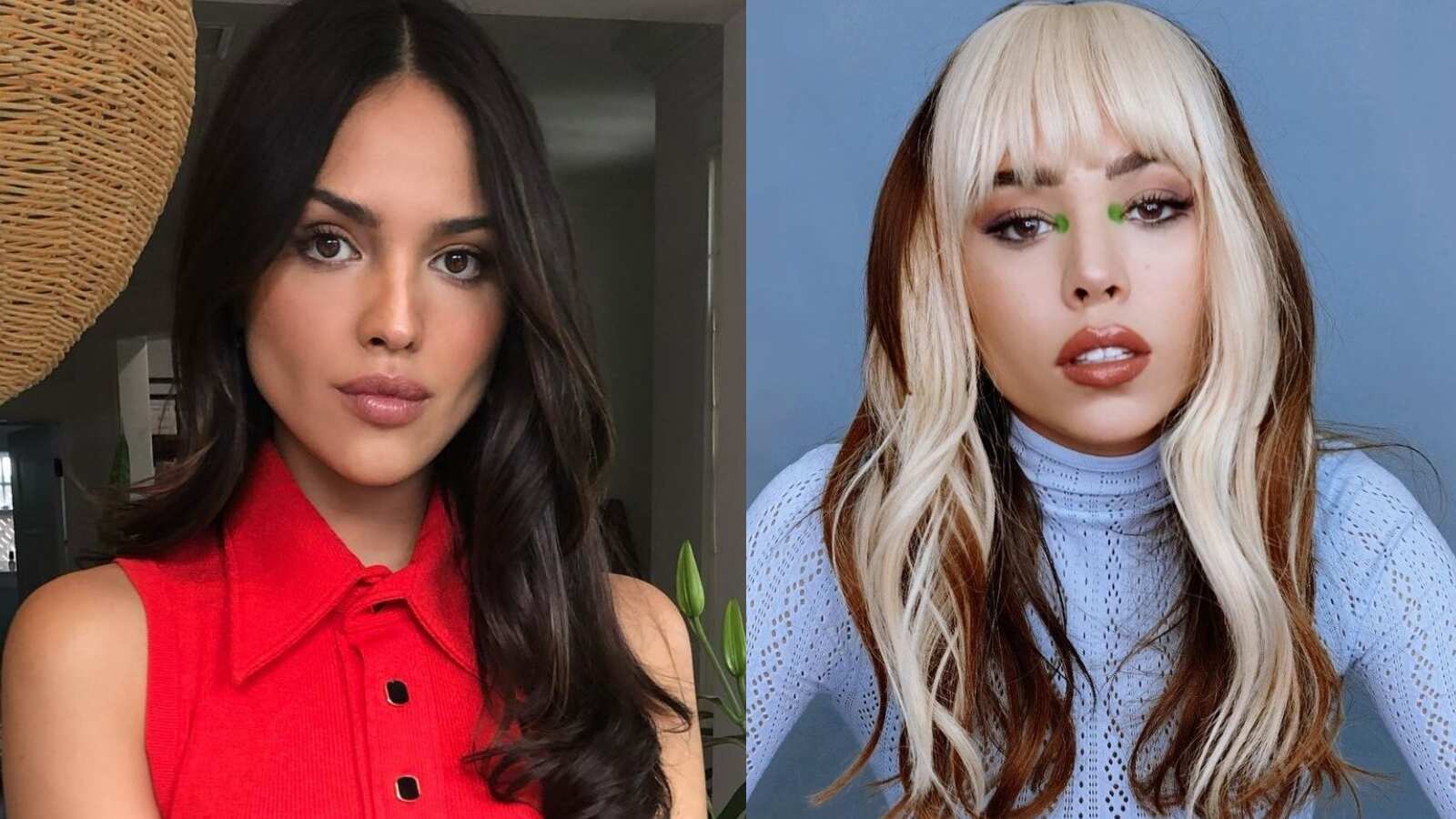 Eiza González Danna Paola