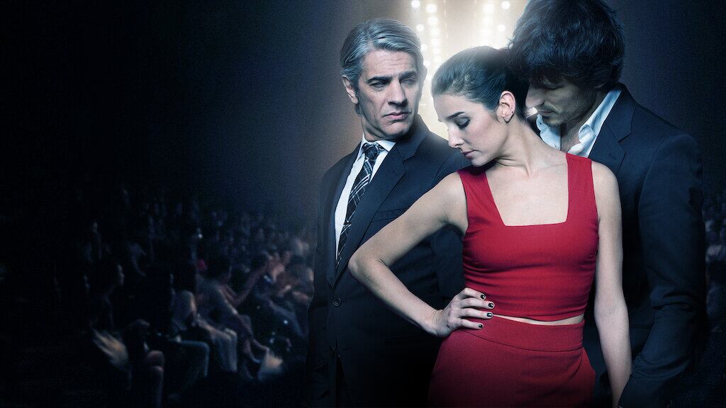 Un thriller lleno de suspenso y acción